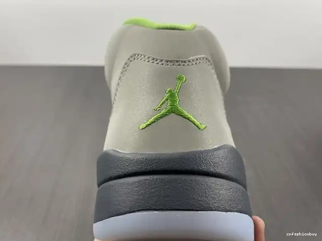 Retro (2022) Bean Green Jordan 5 DM9014-003 0529